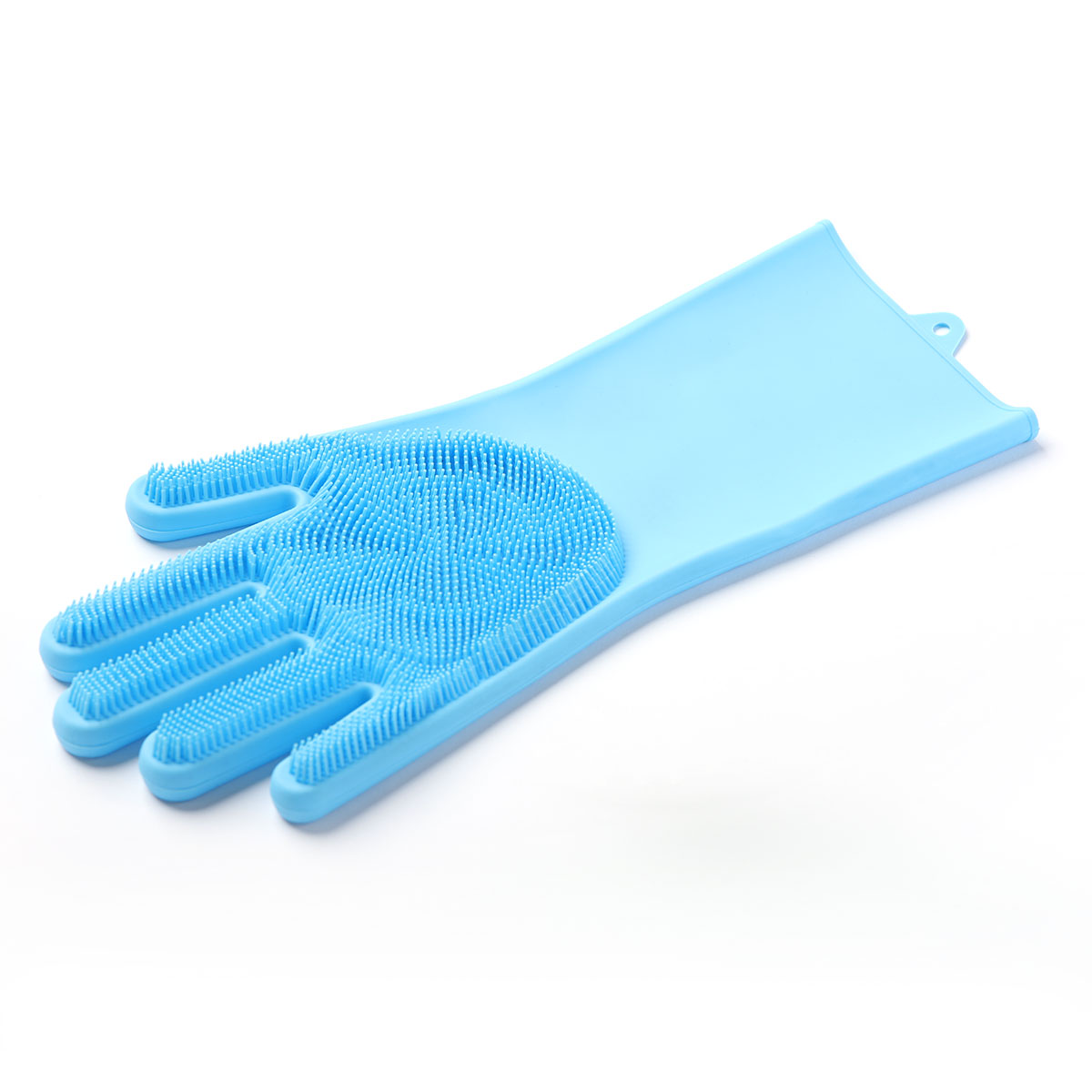 Silicone Cleaning Gloves