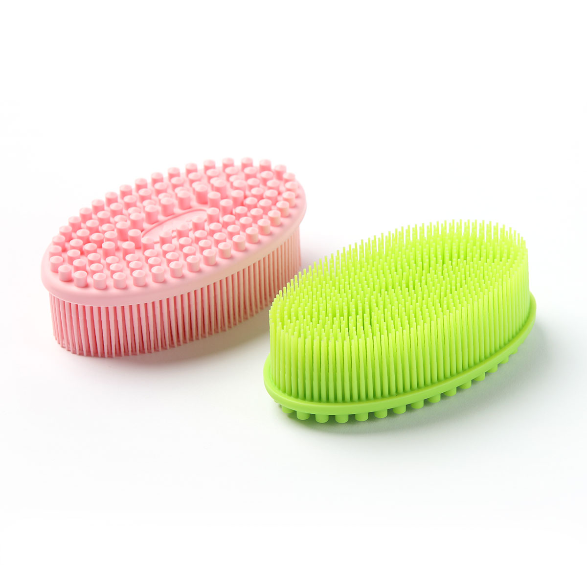 Silicone Shower Brush