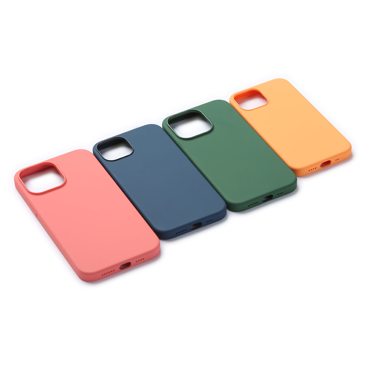 Silicone iPhone Protective Case