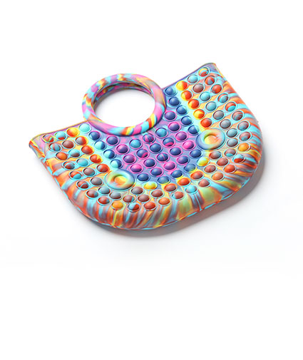 Silicone Handbag